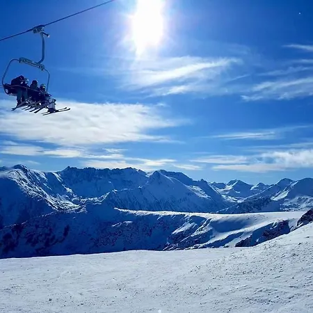 Terra Komplex D3 - Private - Golf, Skiing & شقة