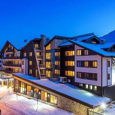 شقة Terra Komplex D3 - Private - Golf, Skiing & رازلوغ