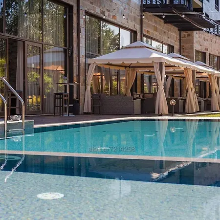 Terra Komplex D3 - Private - Golf, Skiing & Apartament *