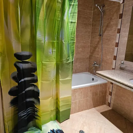 Apartment Terra Komplex D3 - Private - Golf, Skiing & Razlog