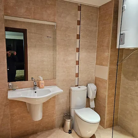 Apartment Terra Komplex D3 - Private - Golf, Skiing &