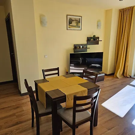 Apartment Terra Komplex D3 - Private - Golf, Skiing &