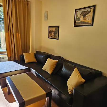 Terra Komplex D3 - Private - Golf, Skiing & Apartment Razlog