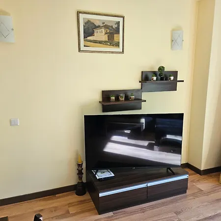 Apartment Terra Komplex D3 - Private - Golf, Skiing & *