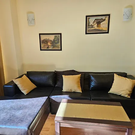 Terra Komplex D3 - Private - Golf, Skiing & Apartment *