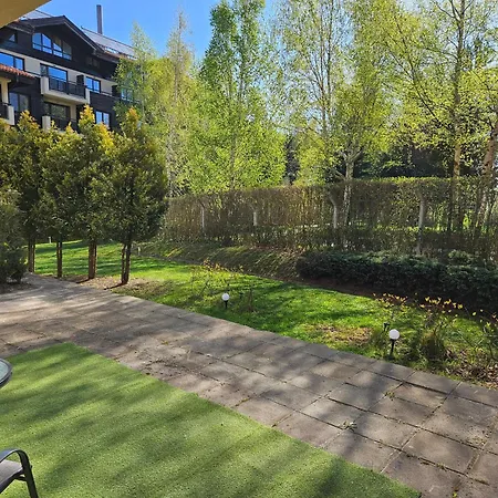 Апартамент Terra Komplex D3 - Private - Golf, Skiing & Разлог