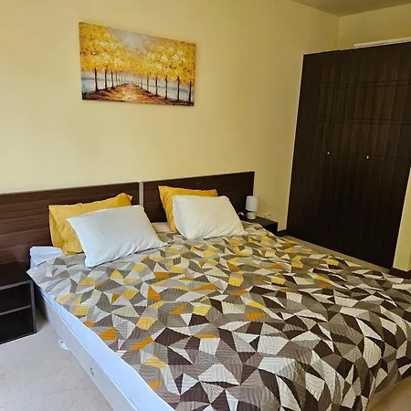 Apartment Terra Komplex D3 - Private - Golf, Skiing &