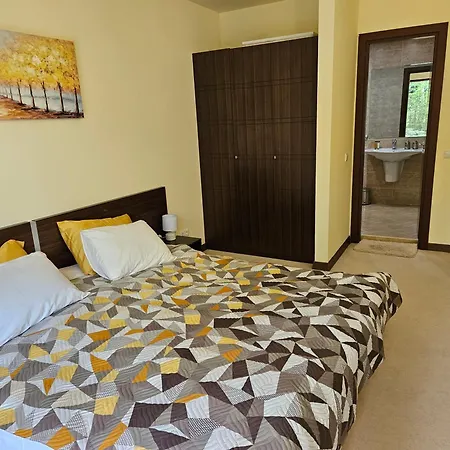 Terra Komplex D3 - Private - Golf, Skiing & Apartment