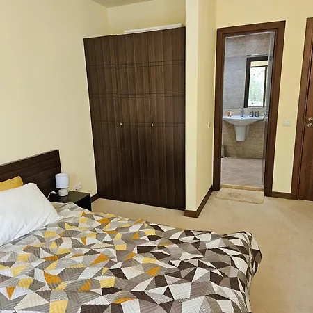 Apartment Terra Komplex D3 - Private - Golf, Skiing &