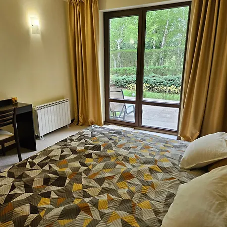 Terra Komplex D3 - Private - Golf, Skiing & Apartamento Razlog