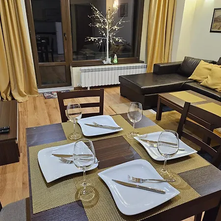 Terra Komplex D3 - Private - Golf, Skiing & Апартамент