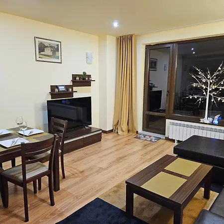 Terra Komplex D3 - Private - Golf, Skiing & Апартамент *