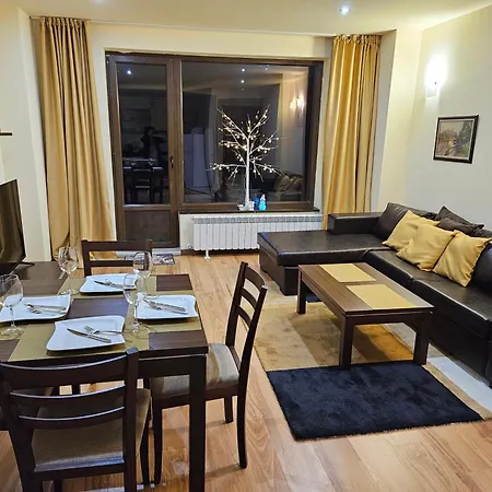 Apartamento Terra Komplex D3 - Private - Golf, Skiing & *