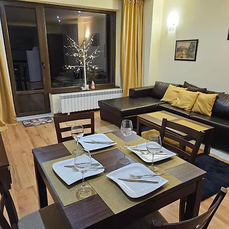 Apartamento Terra Komplex D3 - Private - Golf, Skiing & Razlog