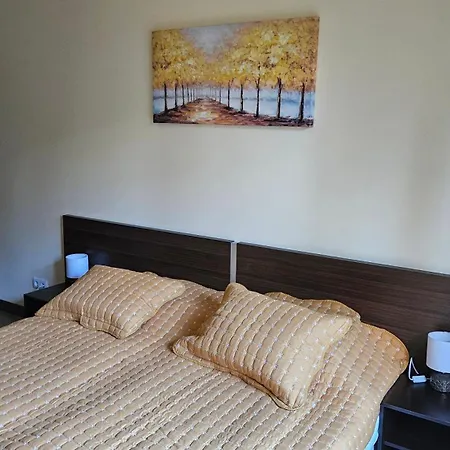 Apartment Terra Komplex D3 - Private - Golf, Skiing &