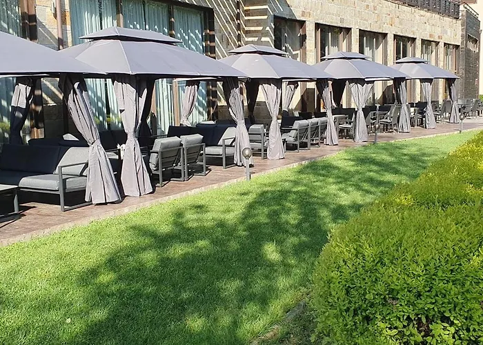 Terra Komplex D3 - Private - Golf, Skiing & Razlık