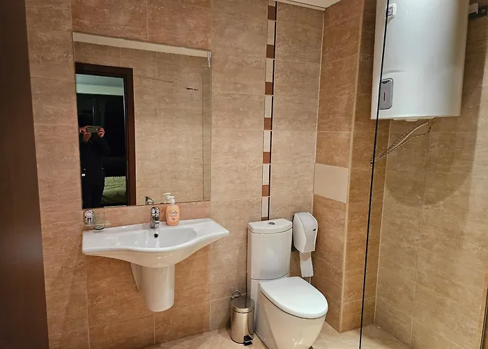 Daire Terra Komplex D3 - Private - Golf, Skiing &