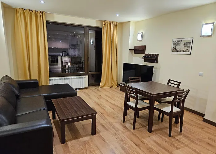 Terra Komplex D3 - Private - Golf, Skiing & Razlık