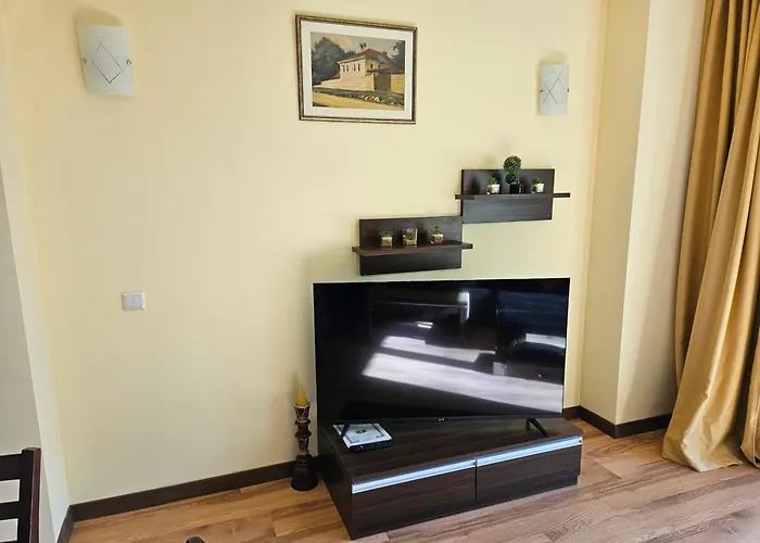 Daire Terra Komplex D3 - Private - Golf, Skiing & *