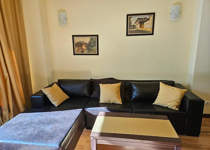 Terra Komplex D3 - Private - Golf, Skiing & Daire *