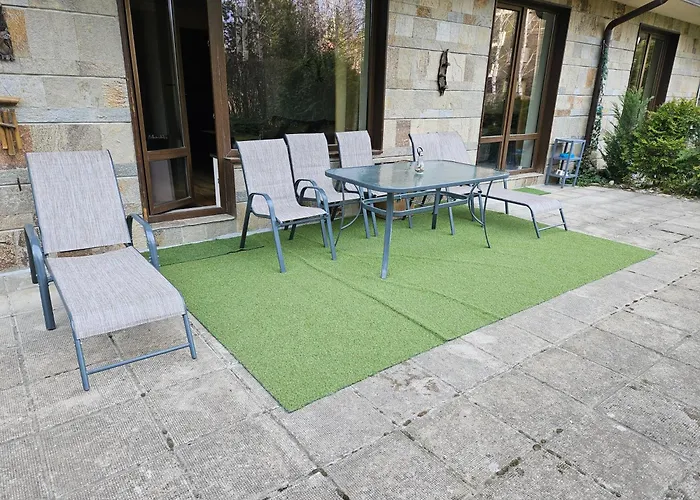 Terra Komplex D3 - Private - Golf, Skiing &