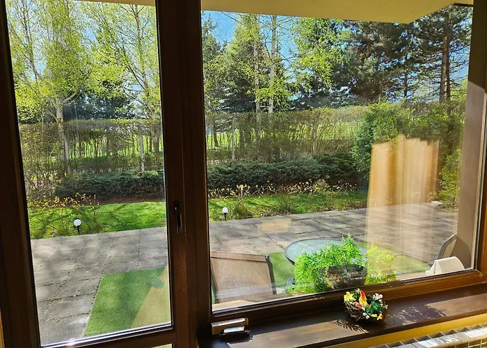 Terra Komplex D3 - Private - Golf, Skiing & Daire *