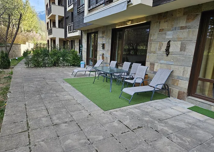 Terra Komplex D3 - Private - Golf, Skiing & Razlık