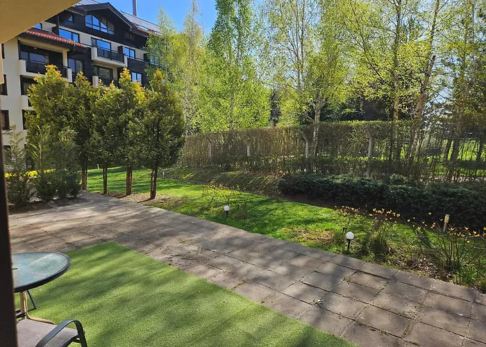 Daire Terra Komplex D3 - Private - Golf, Skiing & Razlık