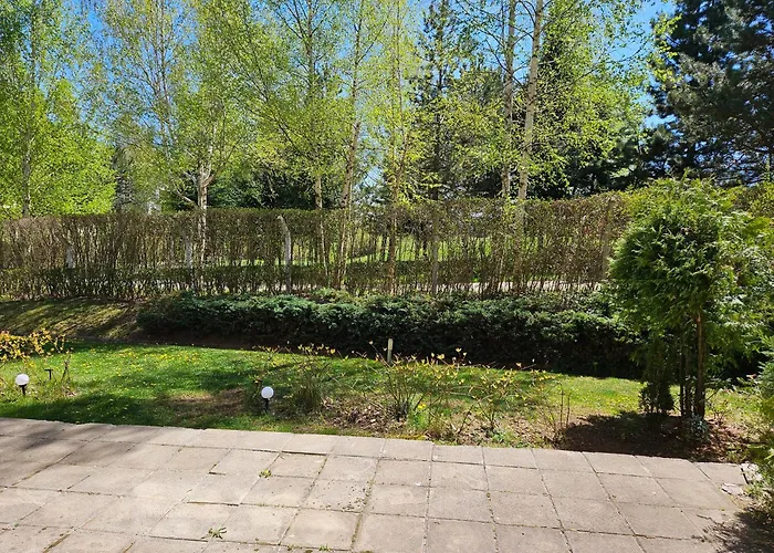 Daire Terra Komplex D3 - Private - Golf, Skiing &