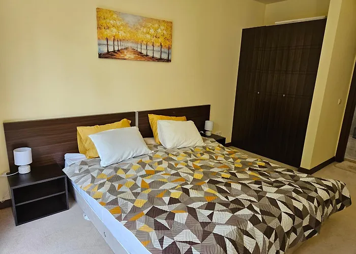 Daire Terra Komplex D3 - Private - Golf, Skiing &