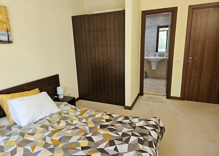 Daire Terra Komplex D3 - Private - Golf, Skiing &