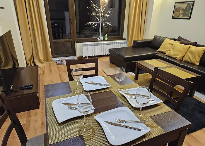 Terra Komplex D3 - Private - Golf, Skiing & Daire