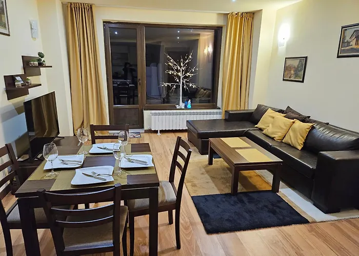 Daire Terra Komplex D3 - Private - Golf, Skiing & *