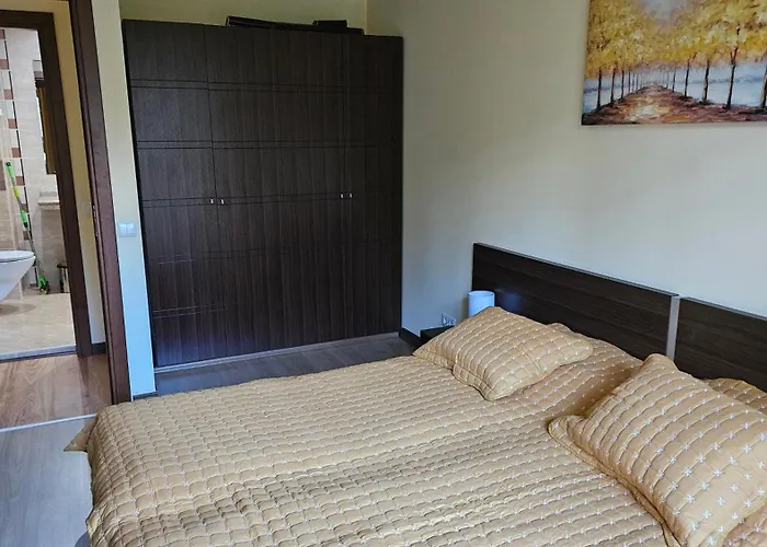 Terra Komplex D3 - Private - Golf, Skiing & Daire *