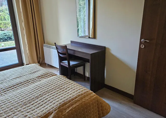 Daire Terra Komplex D3 - Private - Golf, Skiing & *