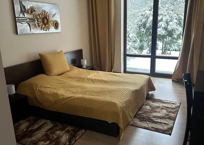 Terra Komplex D3 - Private - Golf, Skiing &